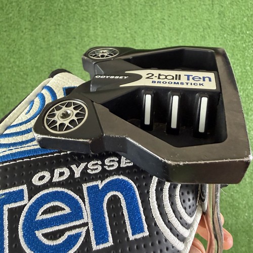 Odyssey ball ten broomstick - ball,