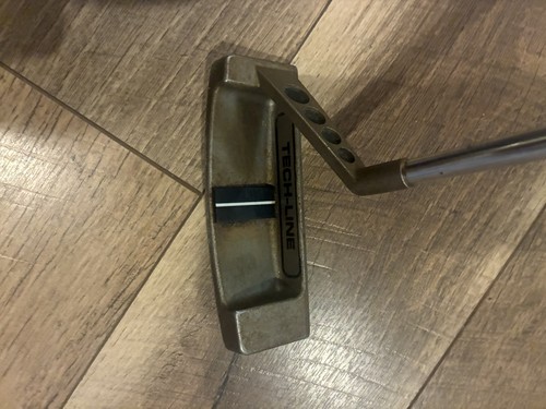 Tech line model belly putter - model,